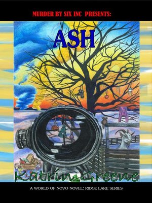 cover image of Ash